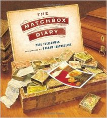 the matchbook diary